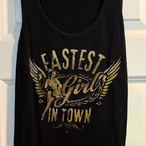 Vintage Miranda Lambert tank